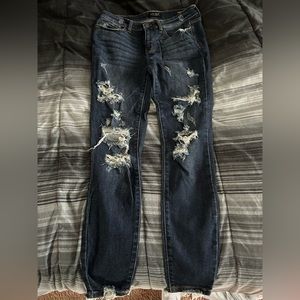 Judy Blue Distressed jeans